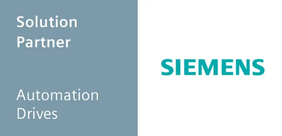 Siemens Solution Partner Automation Drives