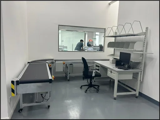 Rhenus Logistics原有項目封面